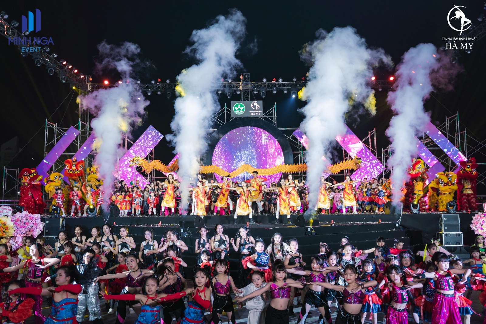 MINH NGA EVENT