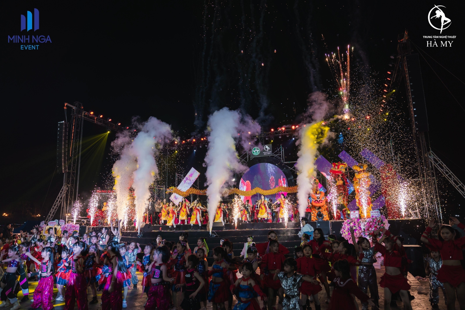 MINH NGA EVENT