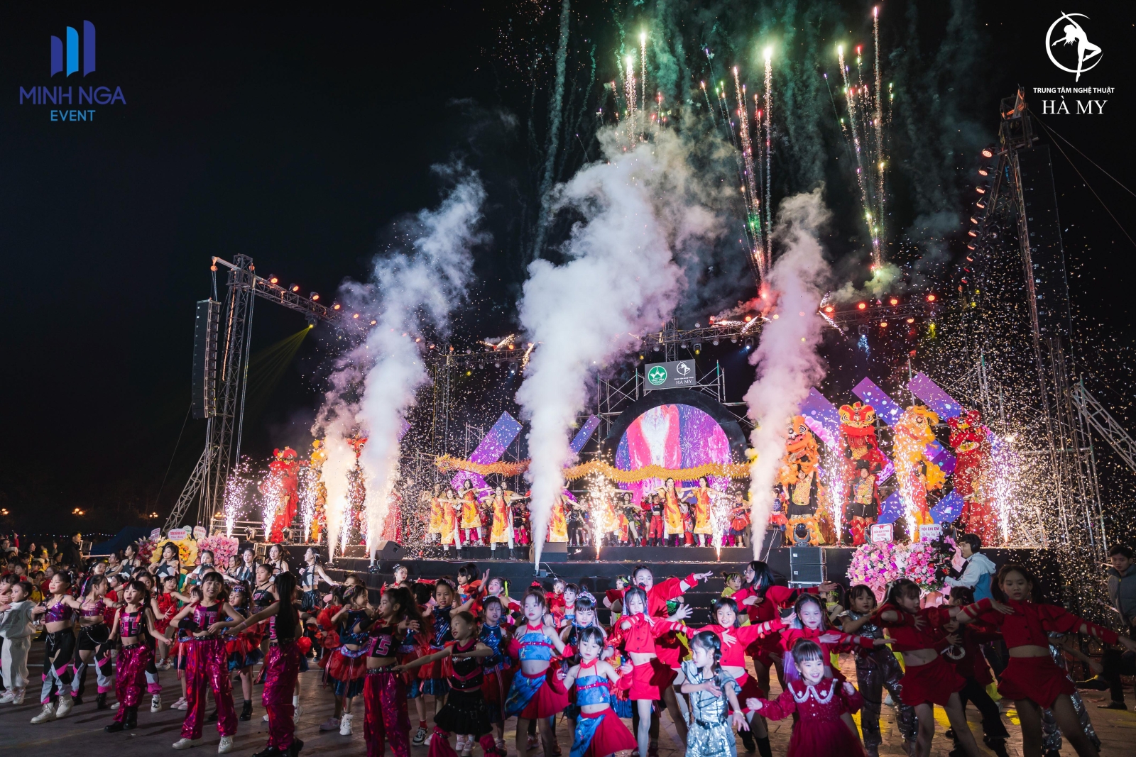 MINH NGA EVENT