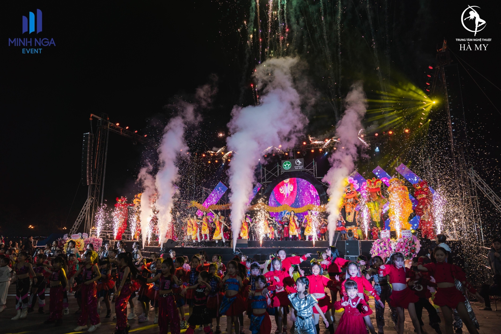MINH NGA EVENT