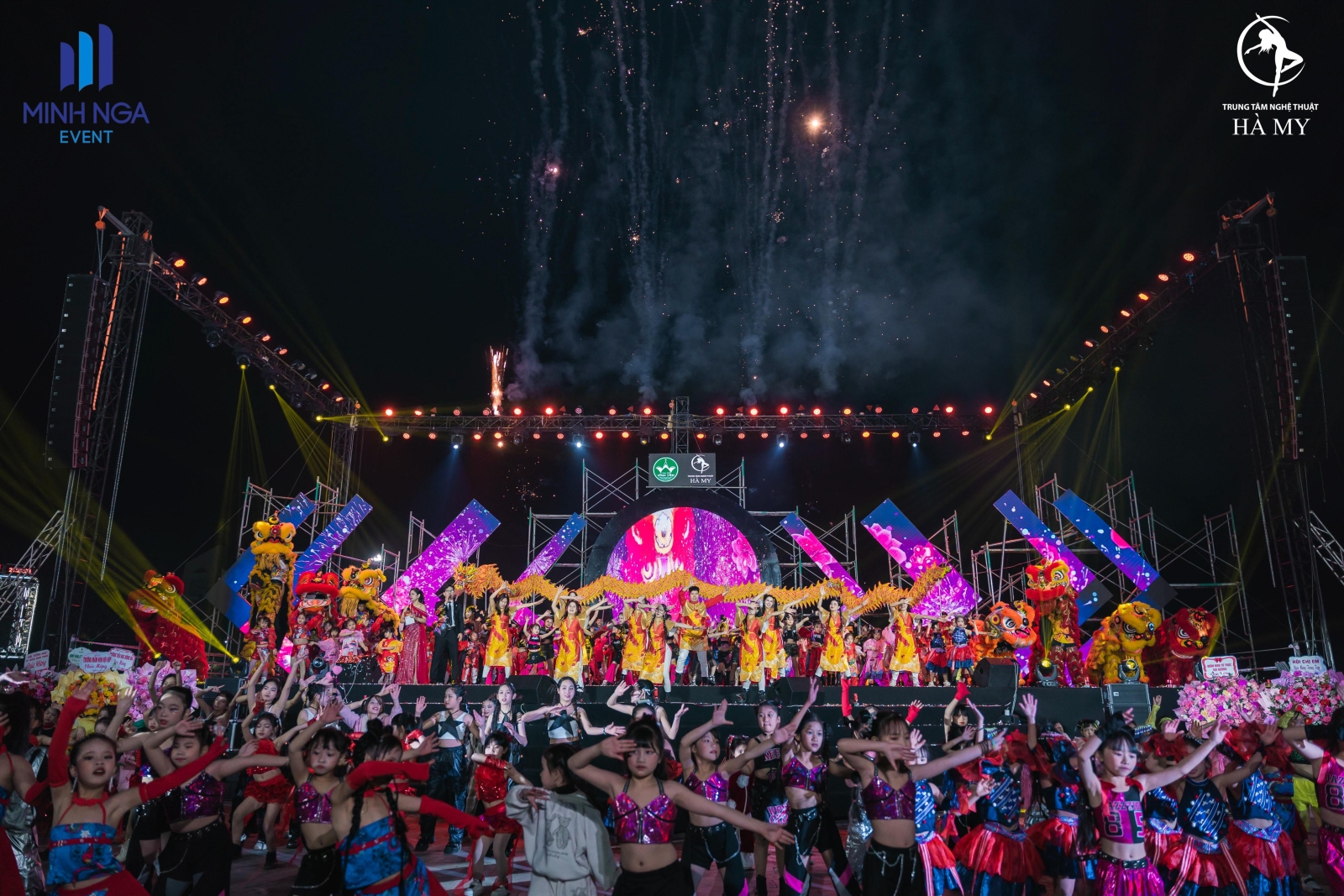 MINH NGA EVENT