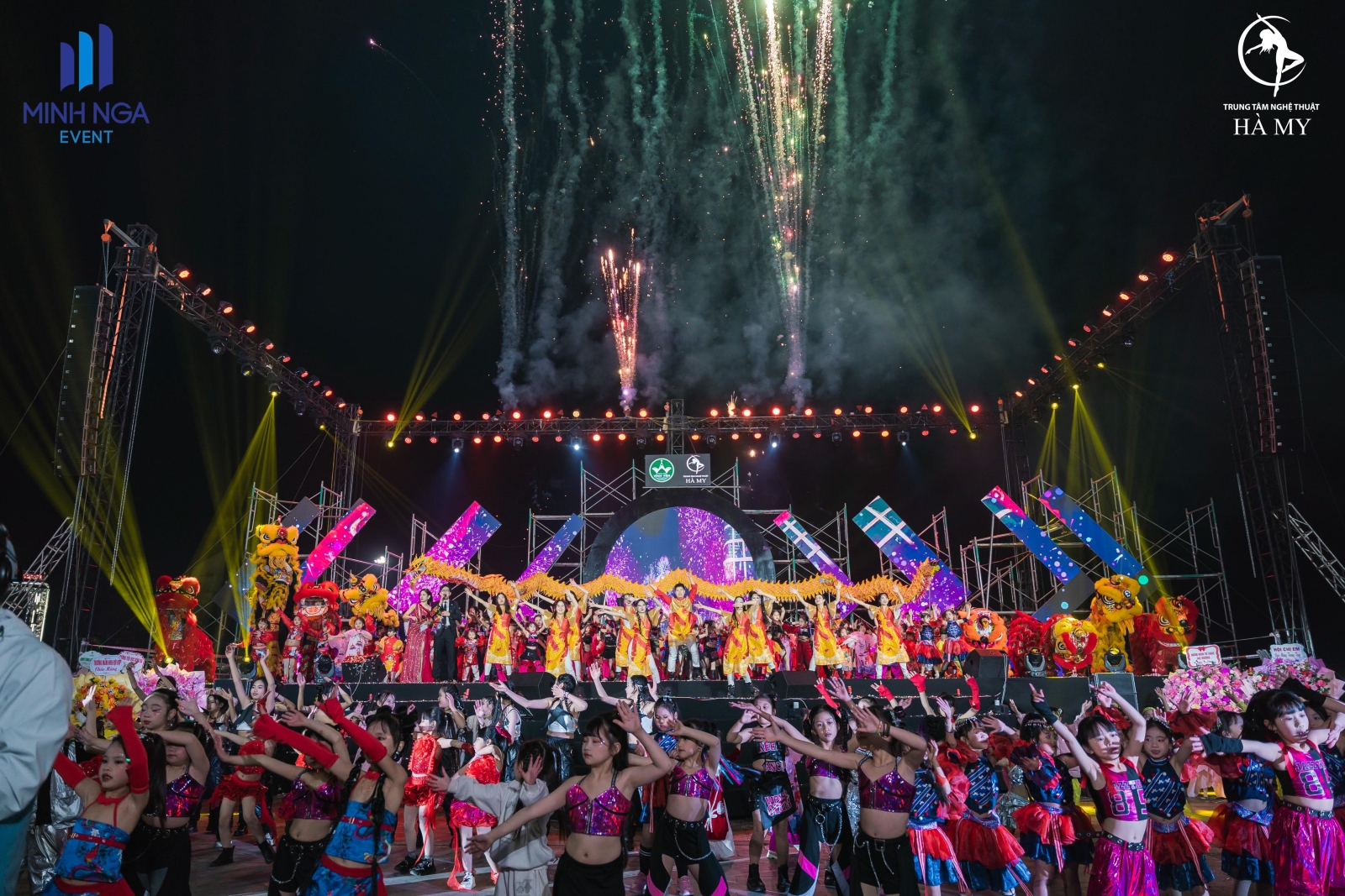 MINH NGA EVENT