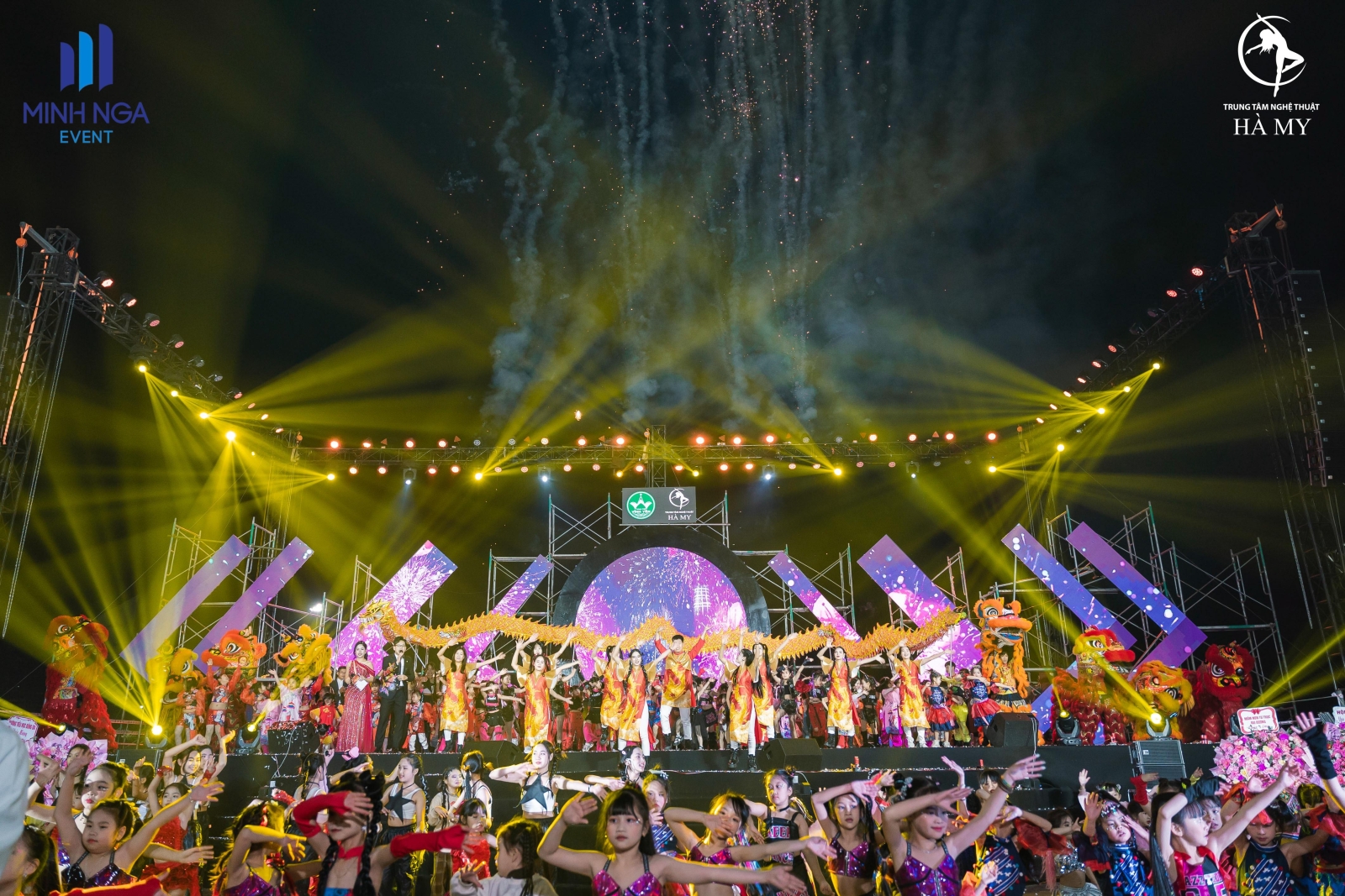 MINH NGA EVENT
