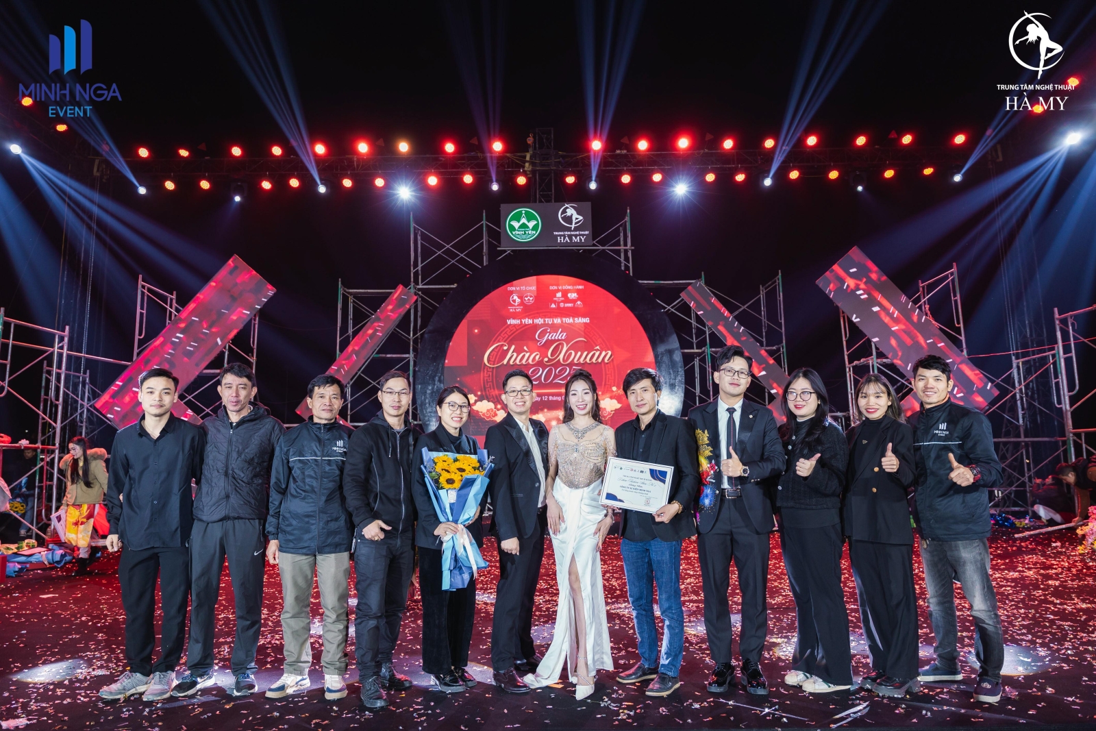 MINH NGA EVENT