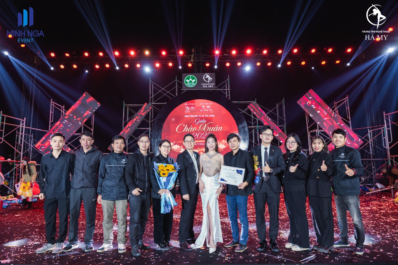 MINH NGA EVENT