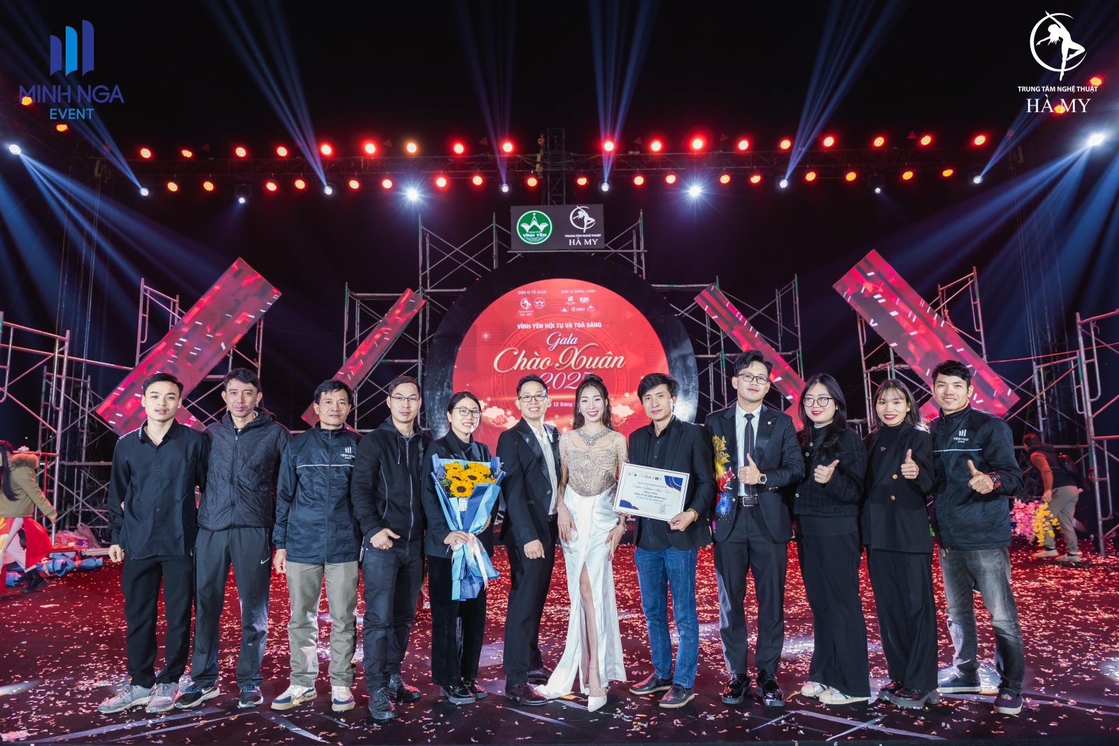 MINH NGA EVENT
