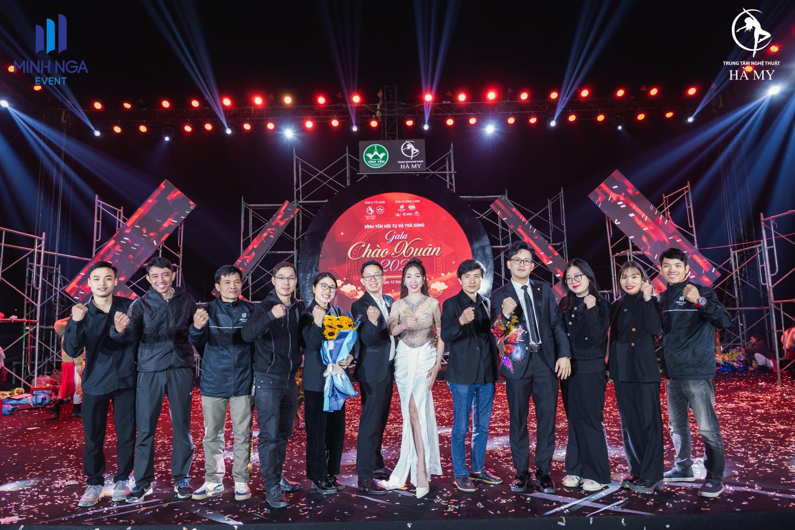MINH NGA EVENT