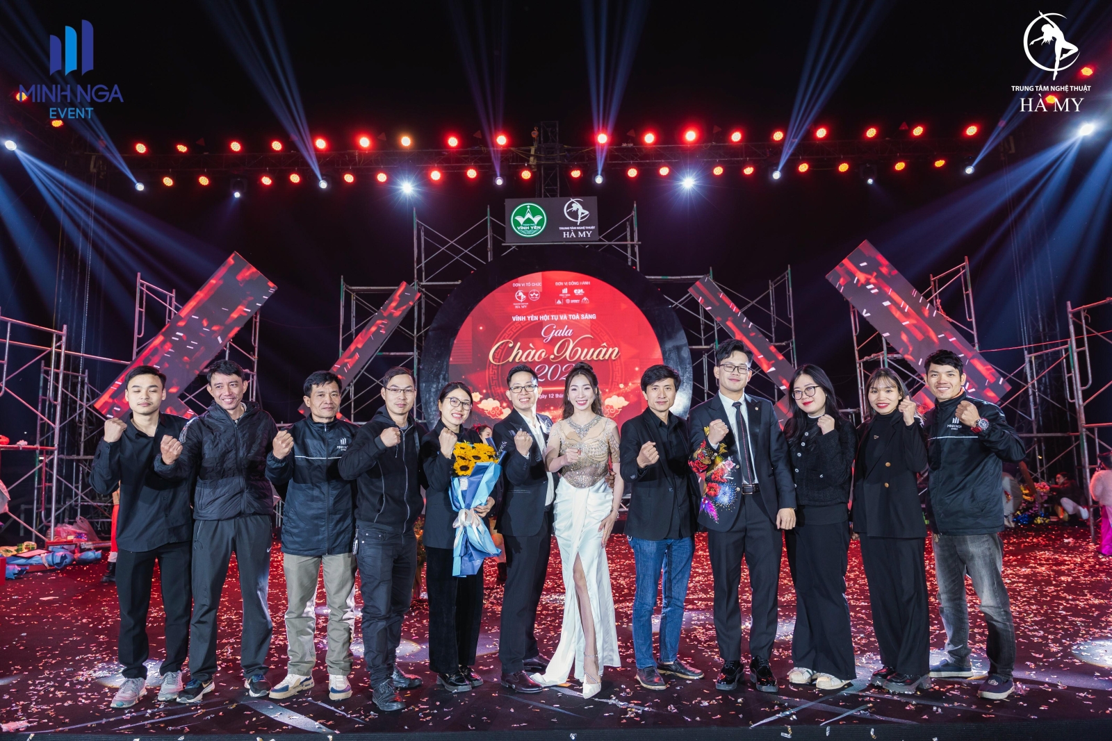 MINH NGA EVENT