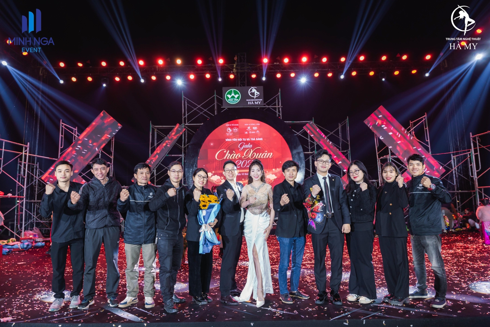 MINH NGA EVENT