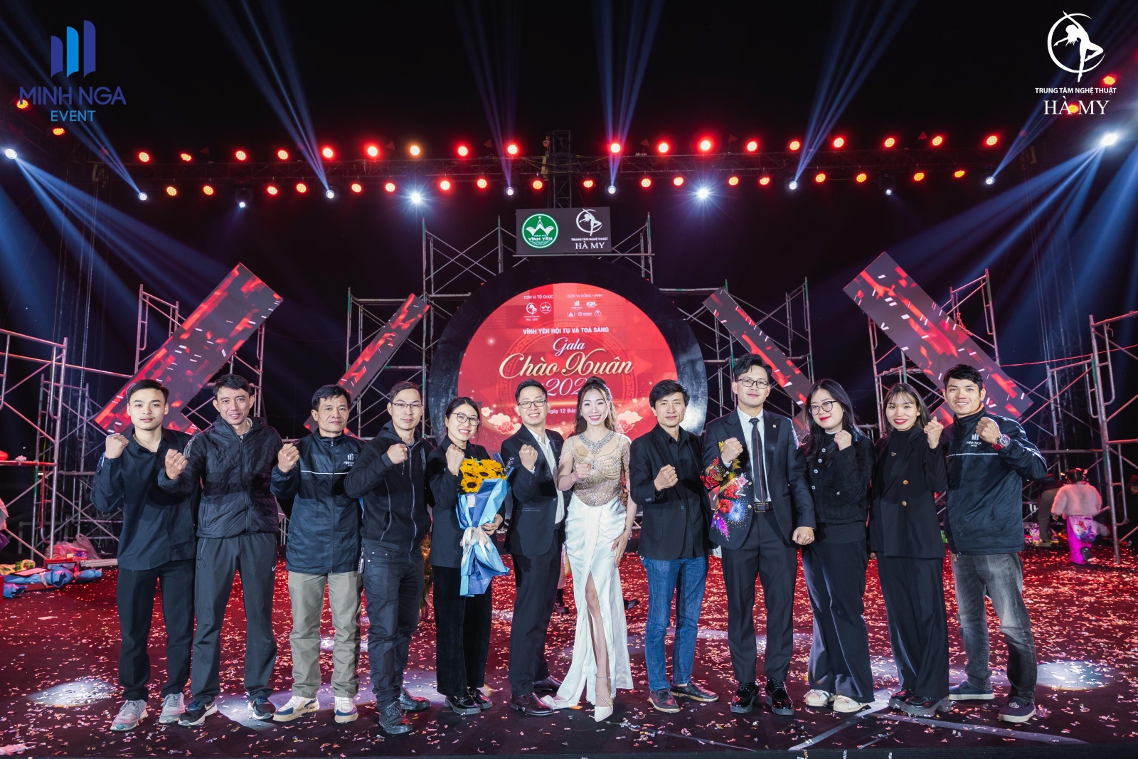 MINH NGA EVENT