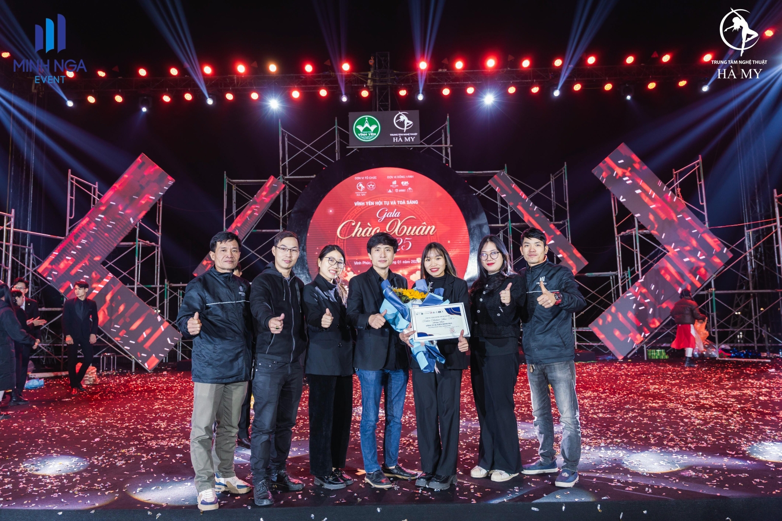 MINH NGA EVENT