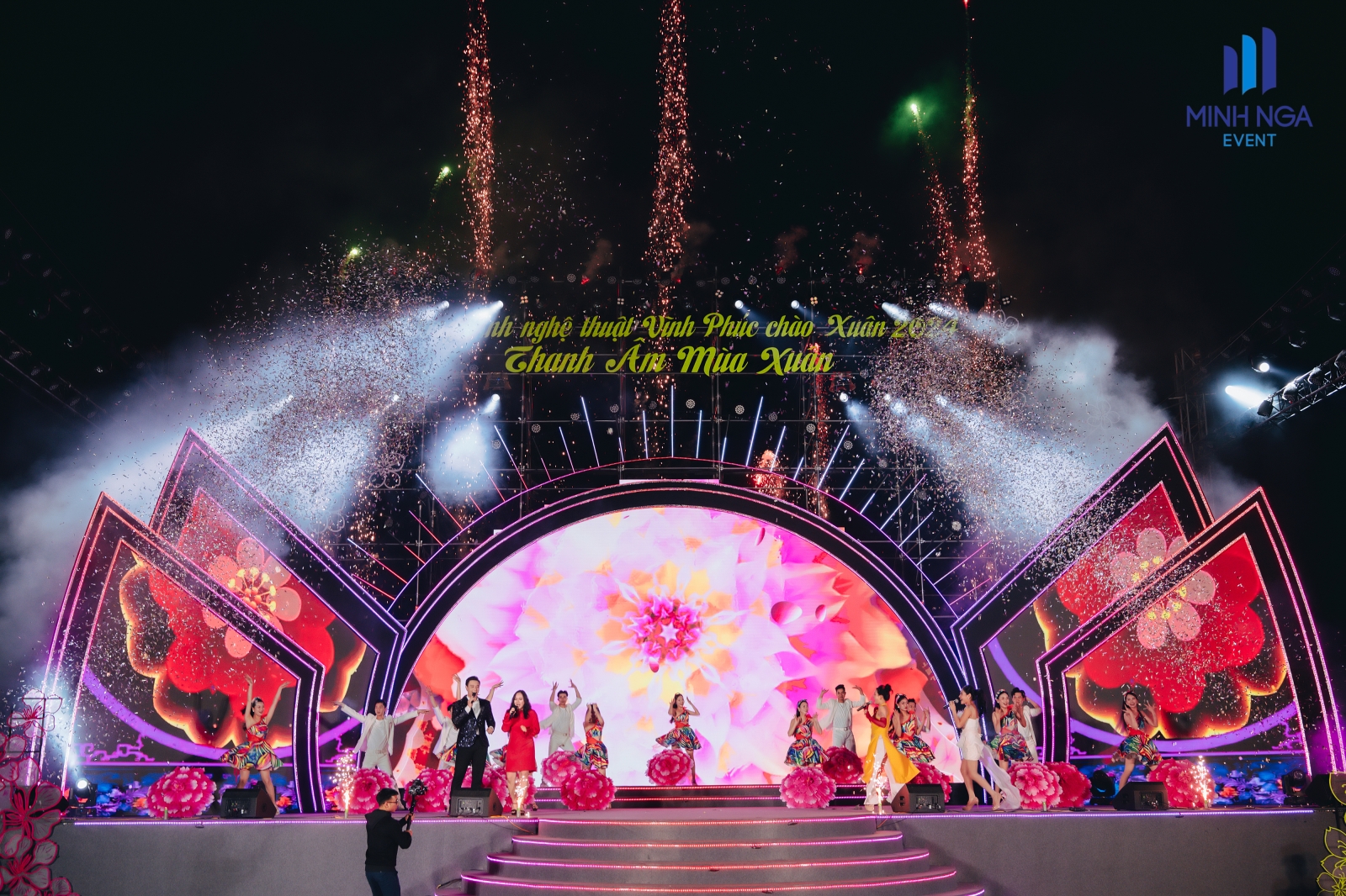 MINH NGA EVENT