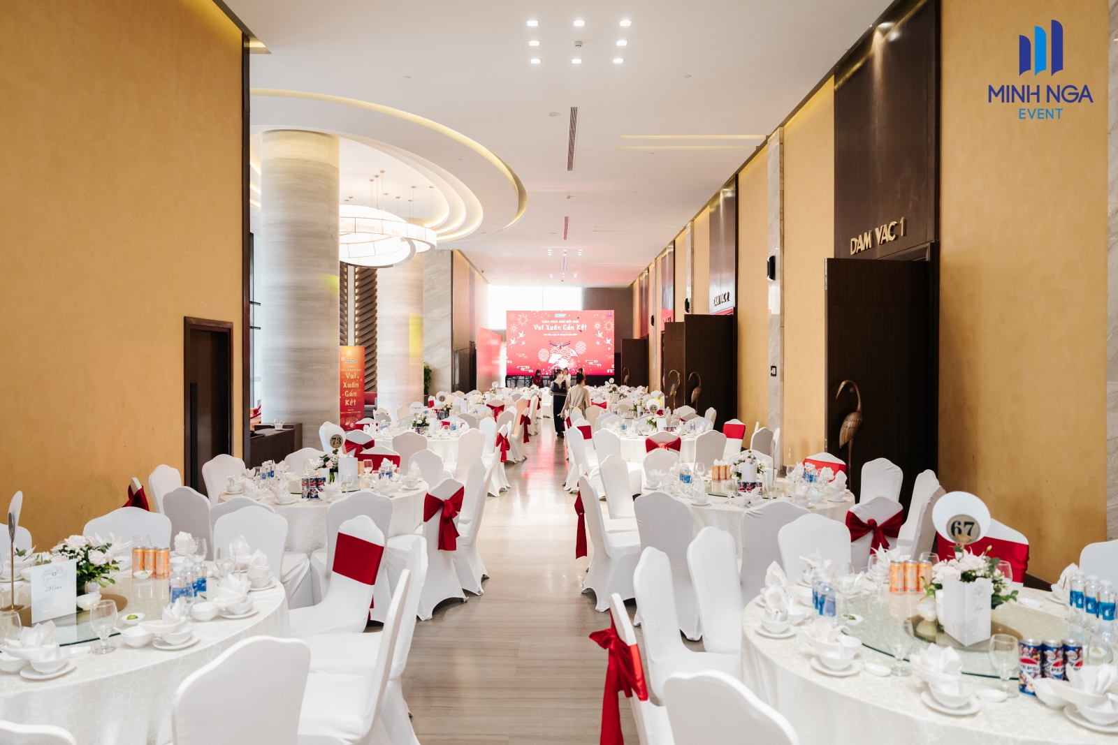 MINH NGA EVENT