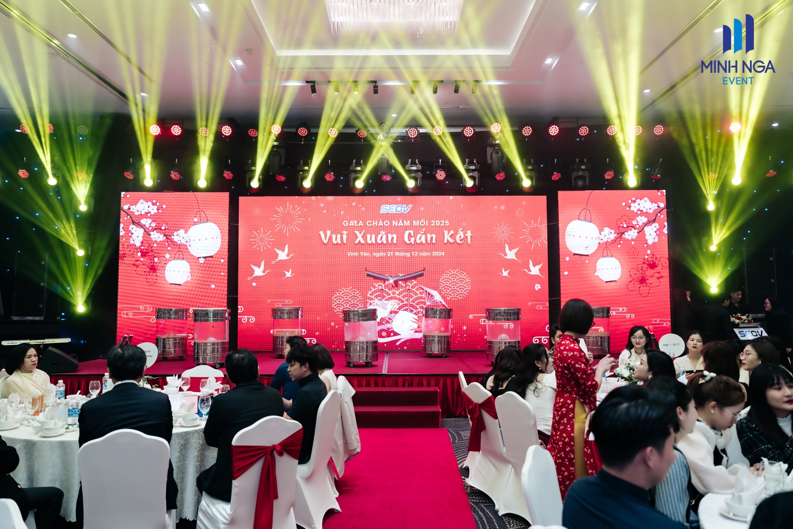 MINH NGA EVENT