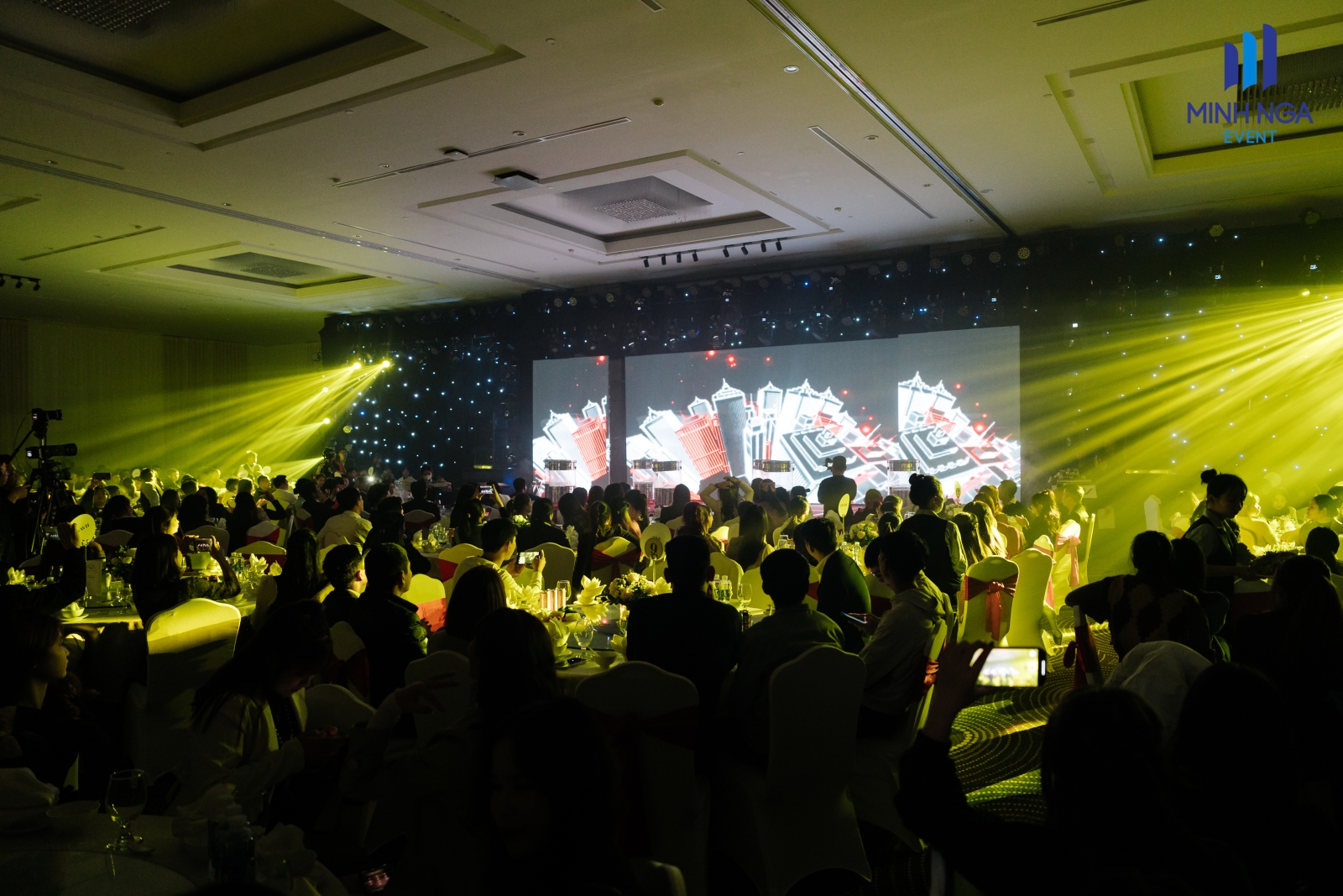 MINH NGA EVENT