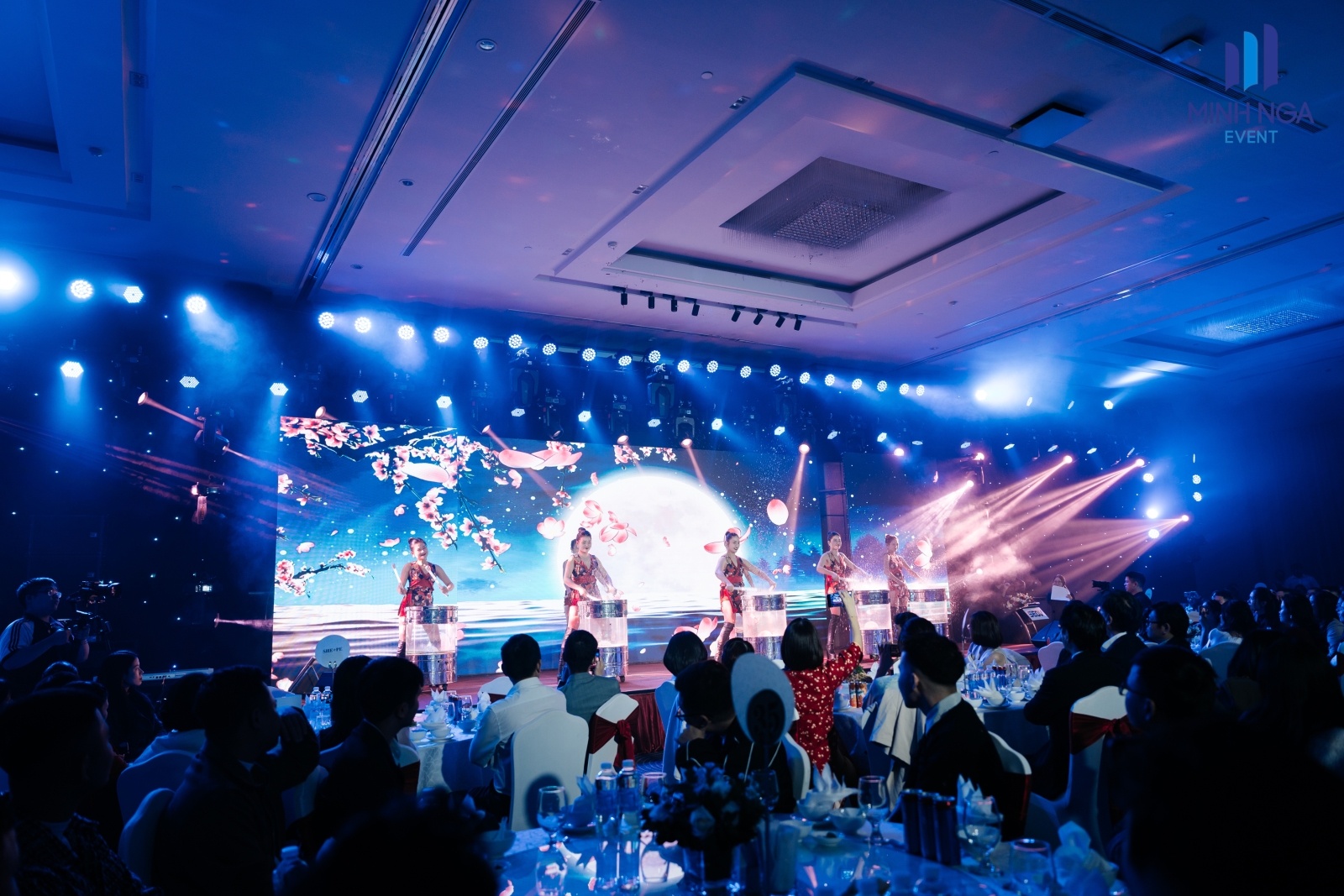 MINH NGA EVENT
