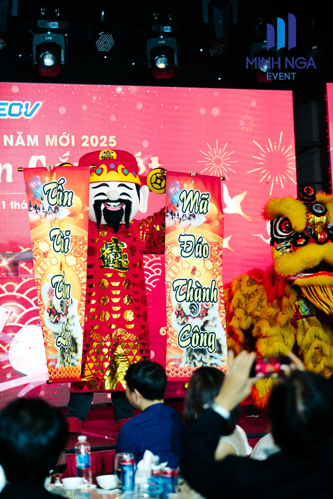 MINH NGA EVENT