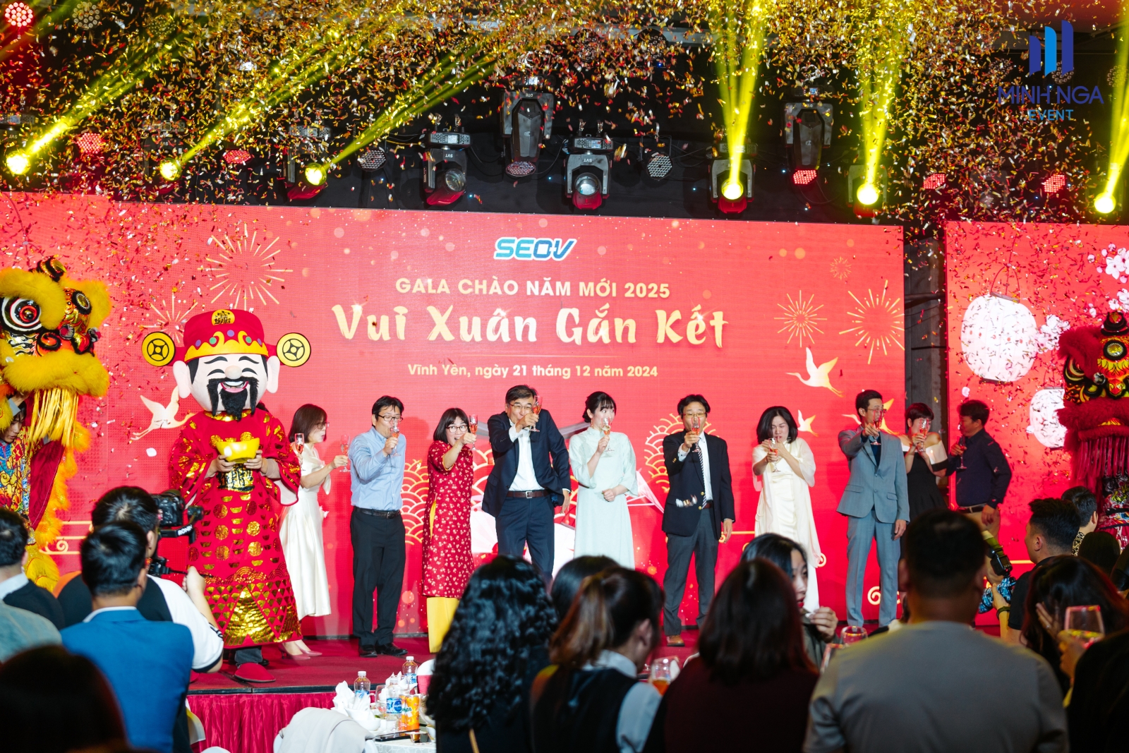 MINH NGA EVENT