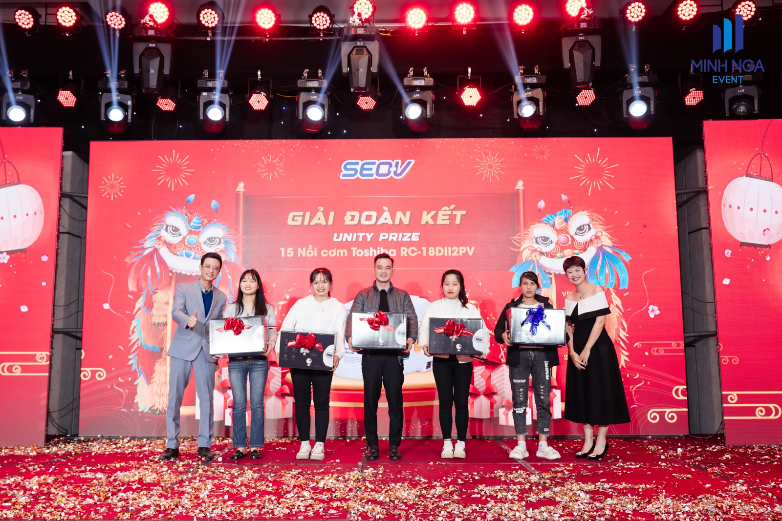 MINH NGA EVENT