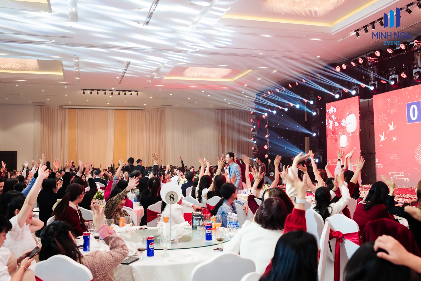 MINH NGA EVENT
