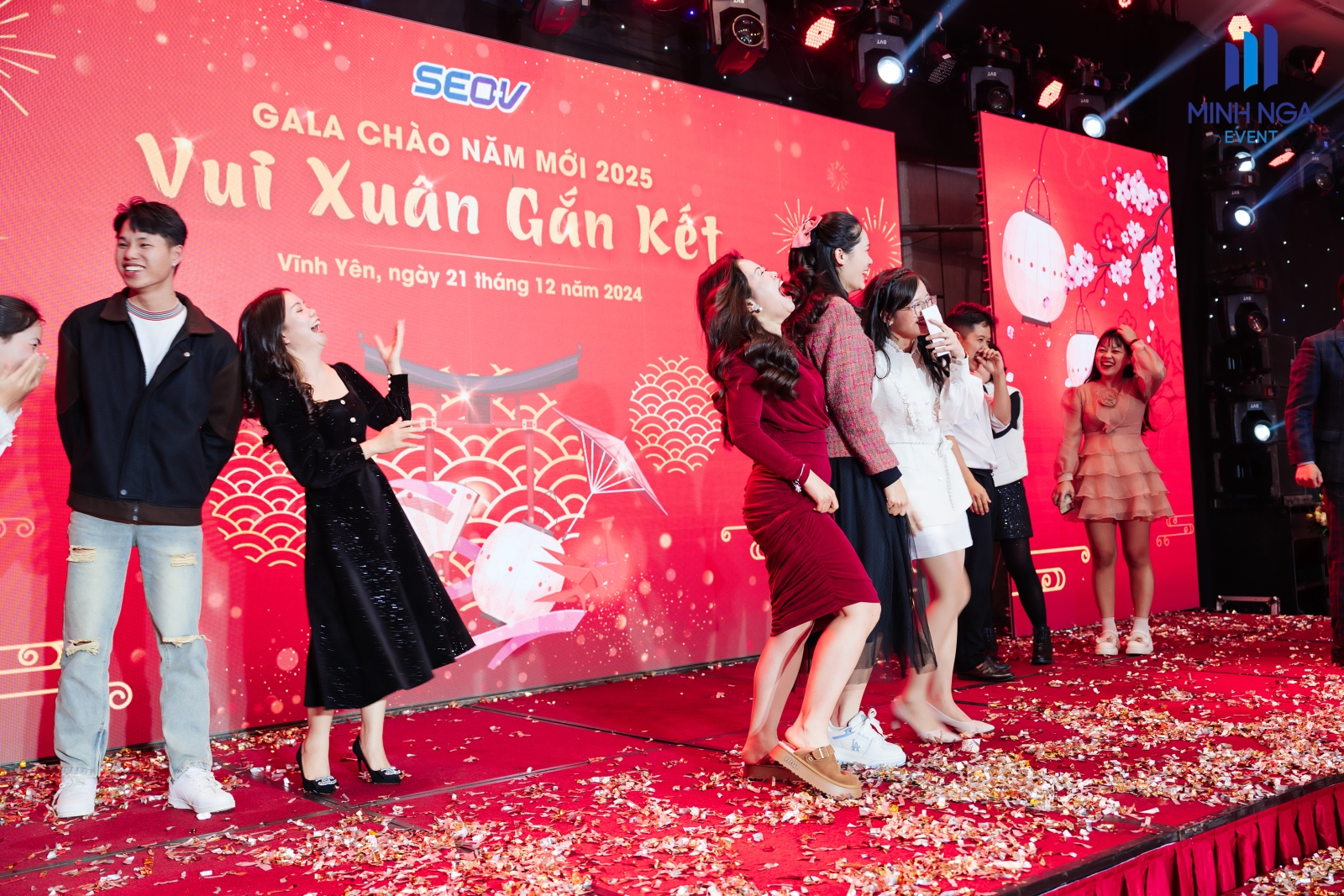 MINH NGA EVENT