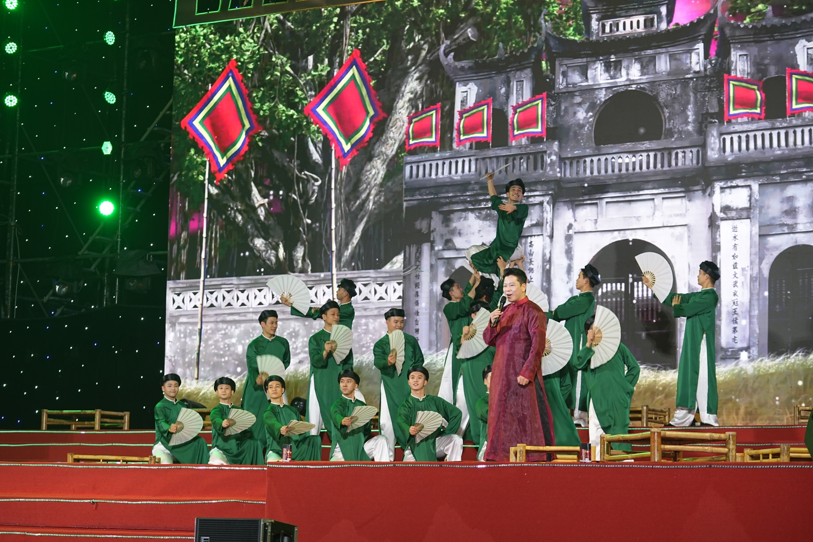 MINH NGA EVENT