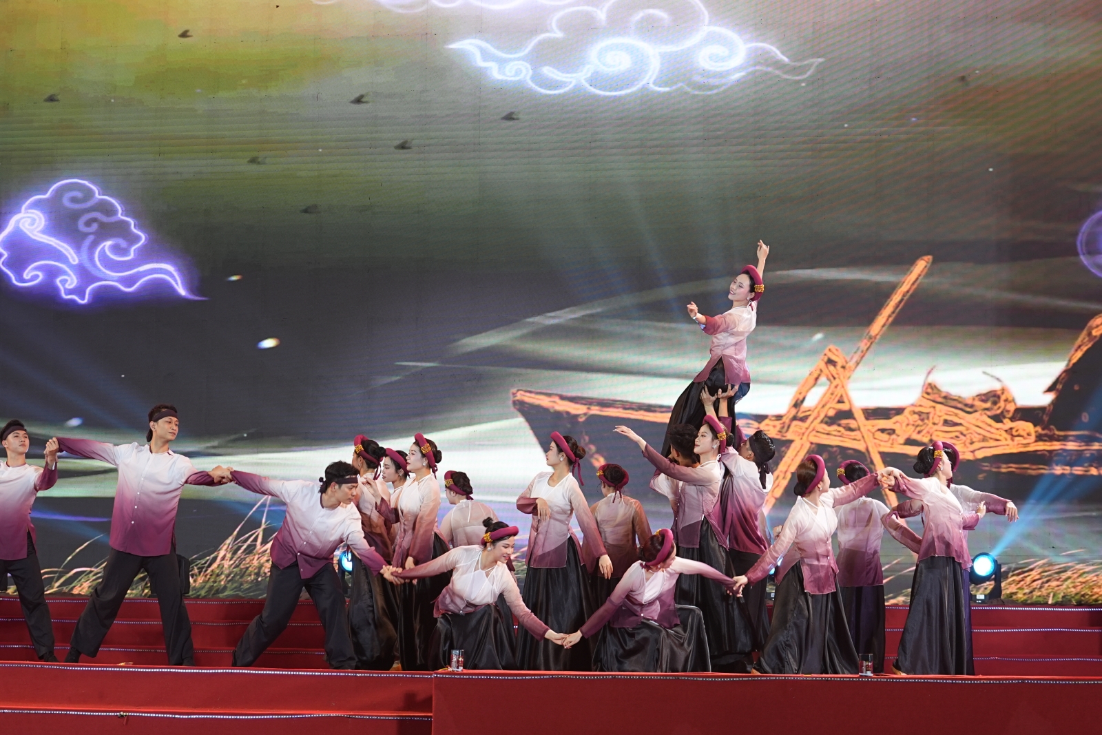 MINH NGA EVENT