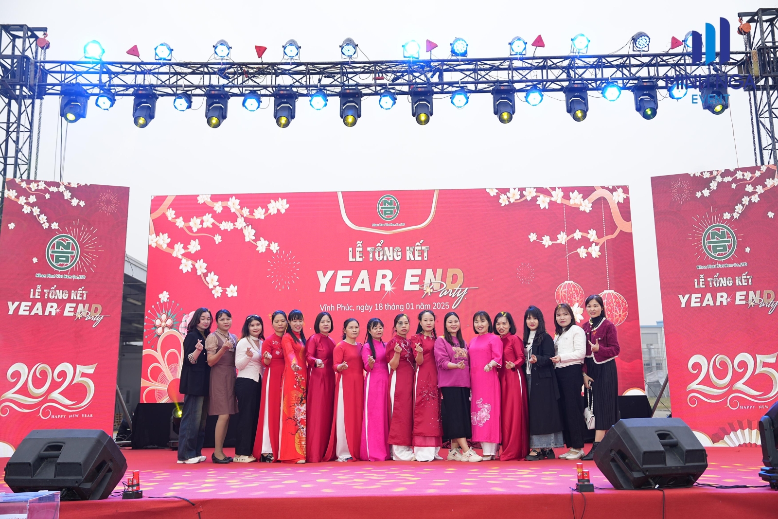 MINH NGA EVENT