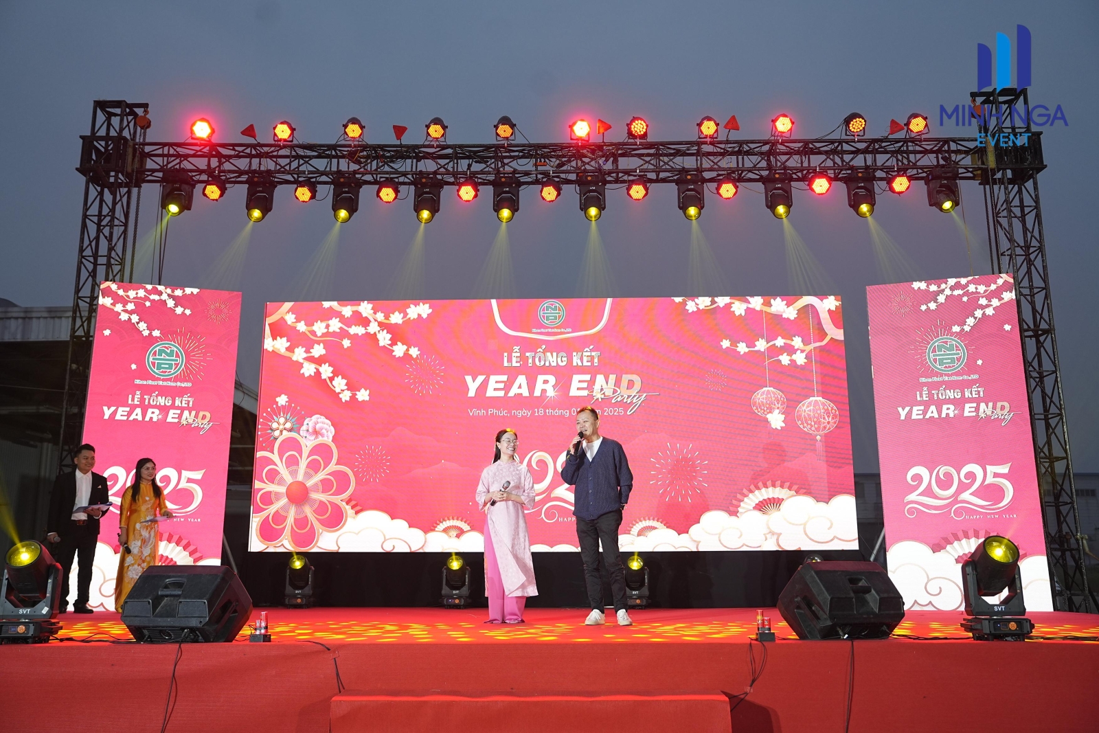 MINH NGA EVENT
