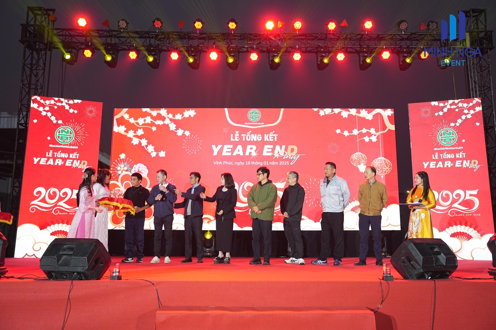 MINH NGA EVENT