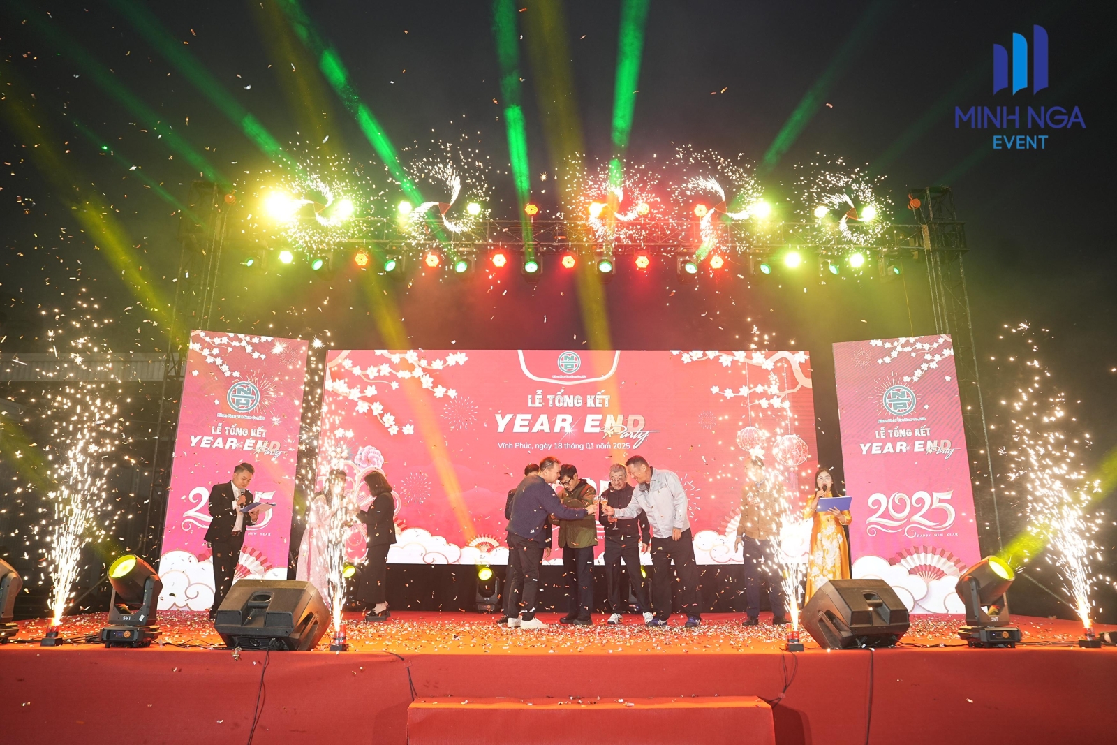 MINH NGA EVENT