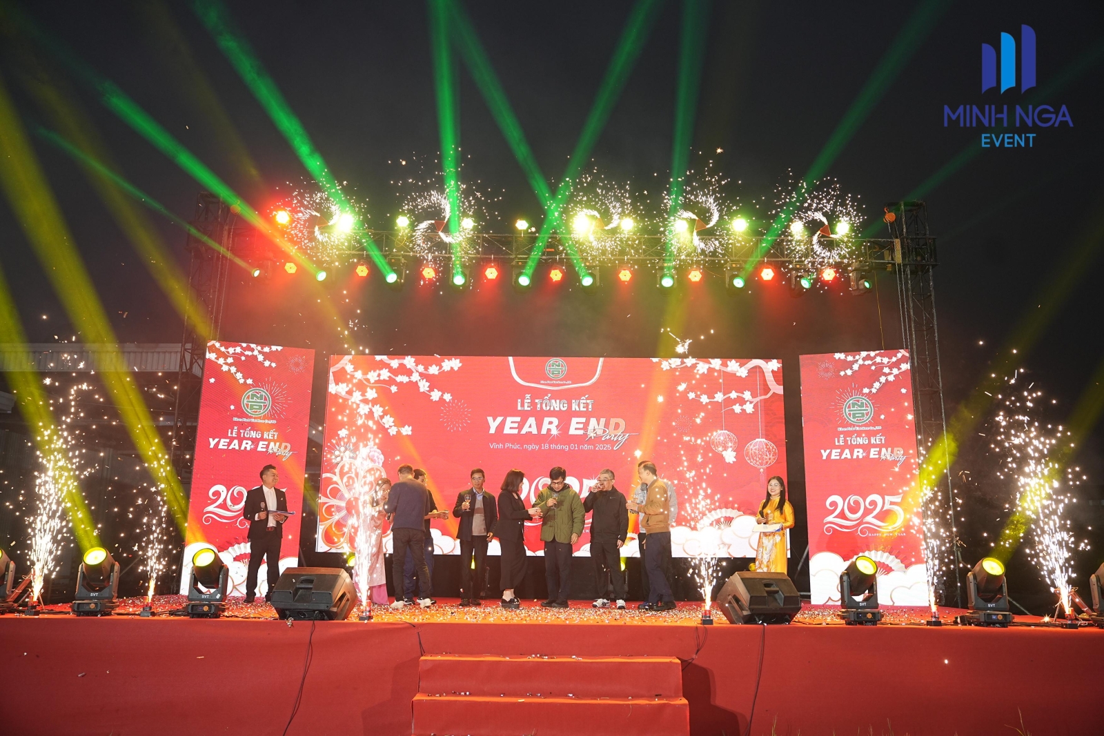 MINH NGA EVENT