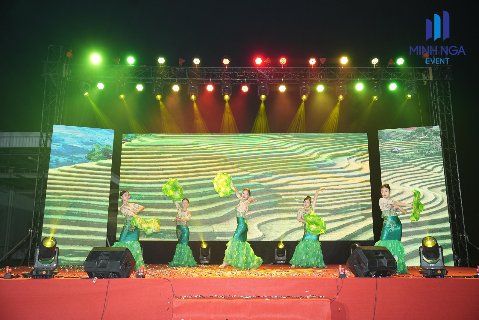 MINH NGA EVENT