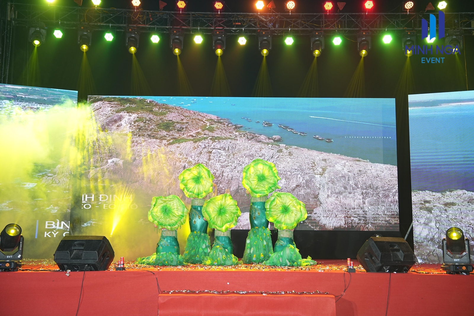 MINH NGA EVENT