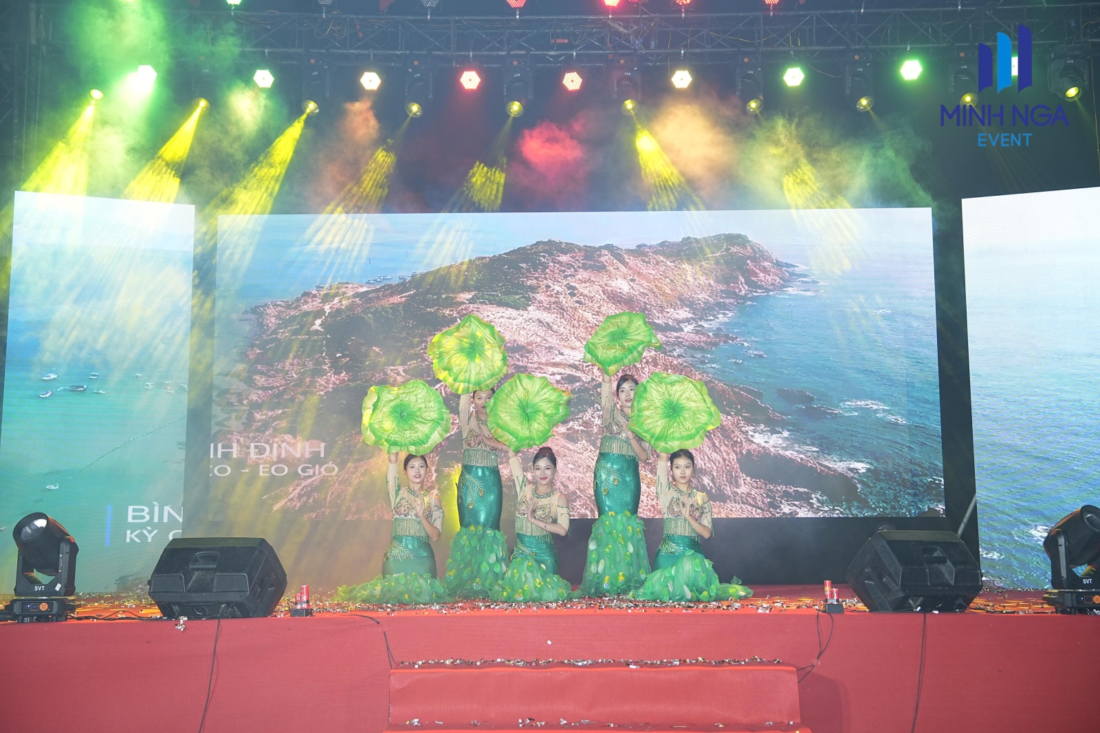 MINH NGA EVENT