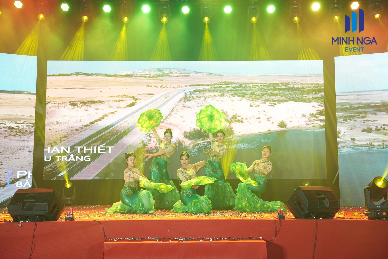 MINH NGA EVENT