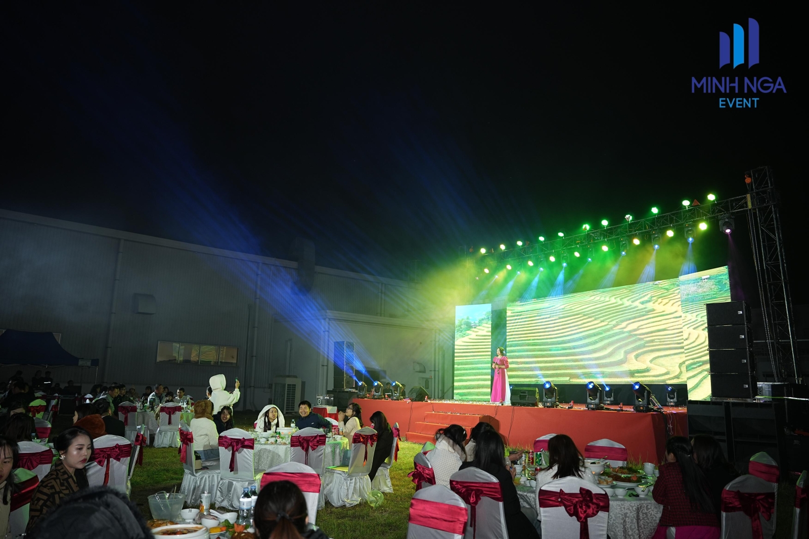 MINH NGA EVENT