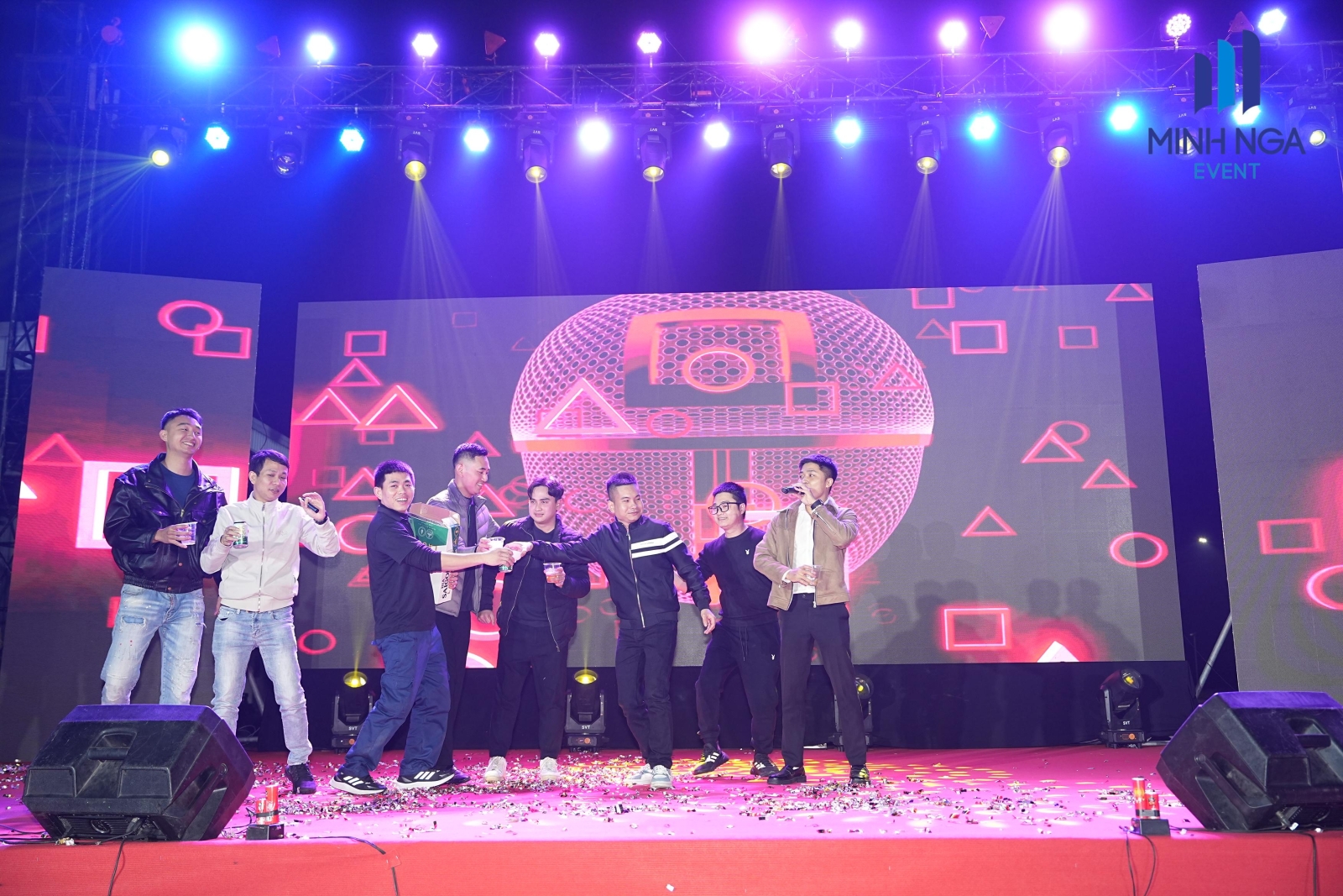 MINH NGA EVENT