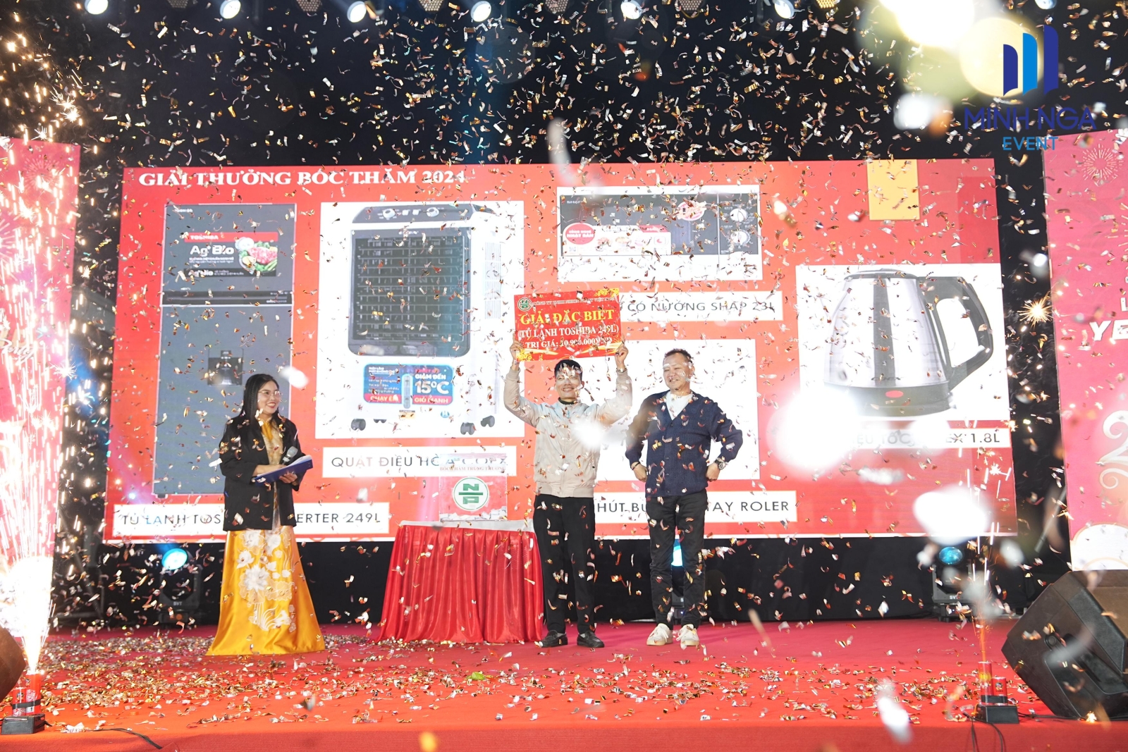 MINH NGA EVENT