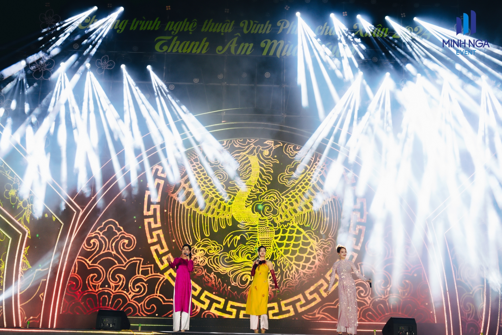 MINH NGA EVENT