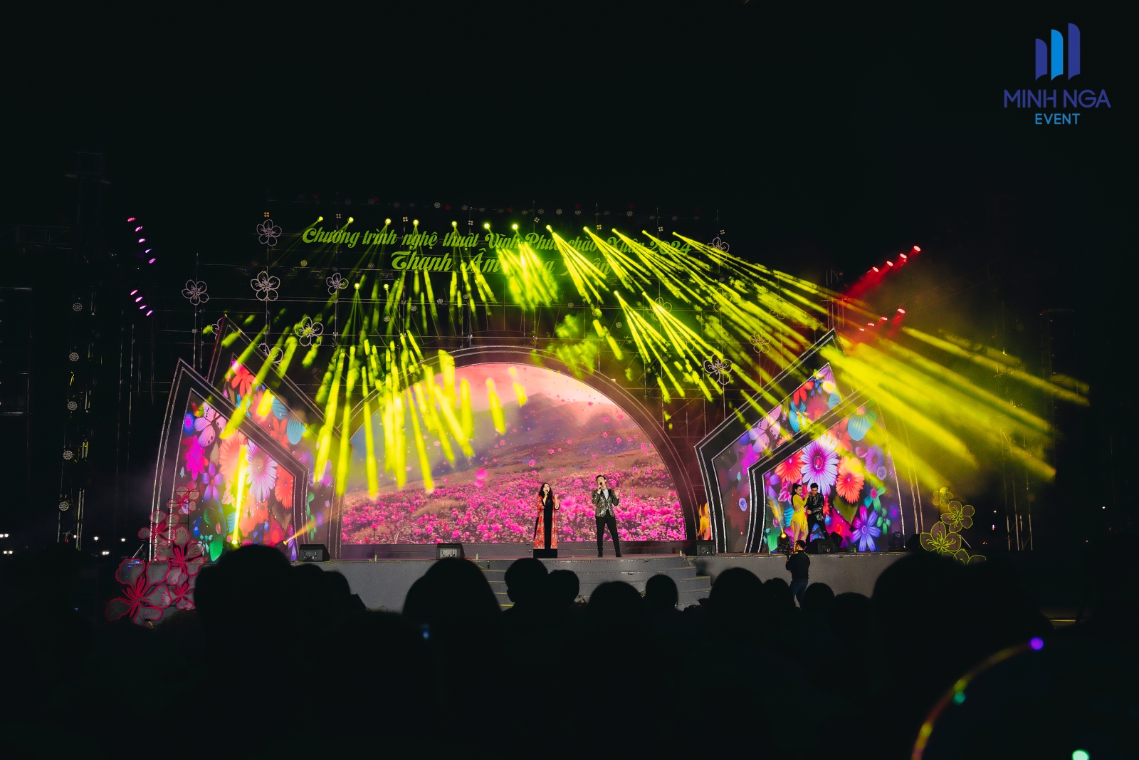 MINH NGA EVENT