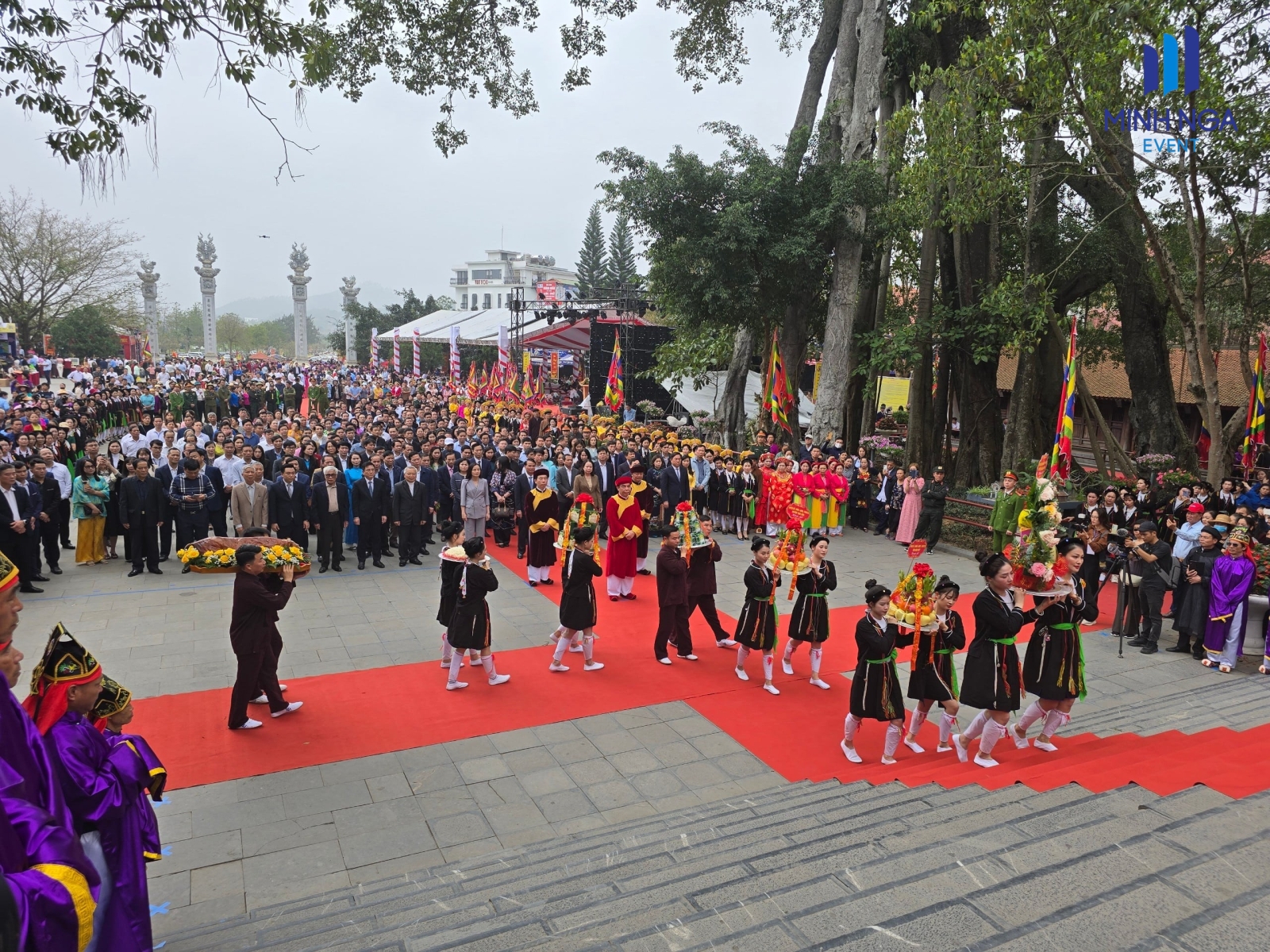 MINH NGA EVENT