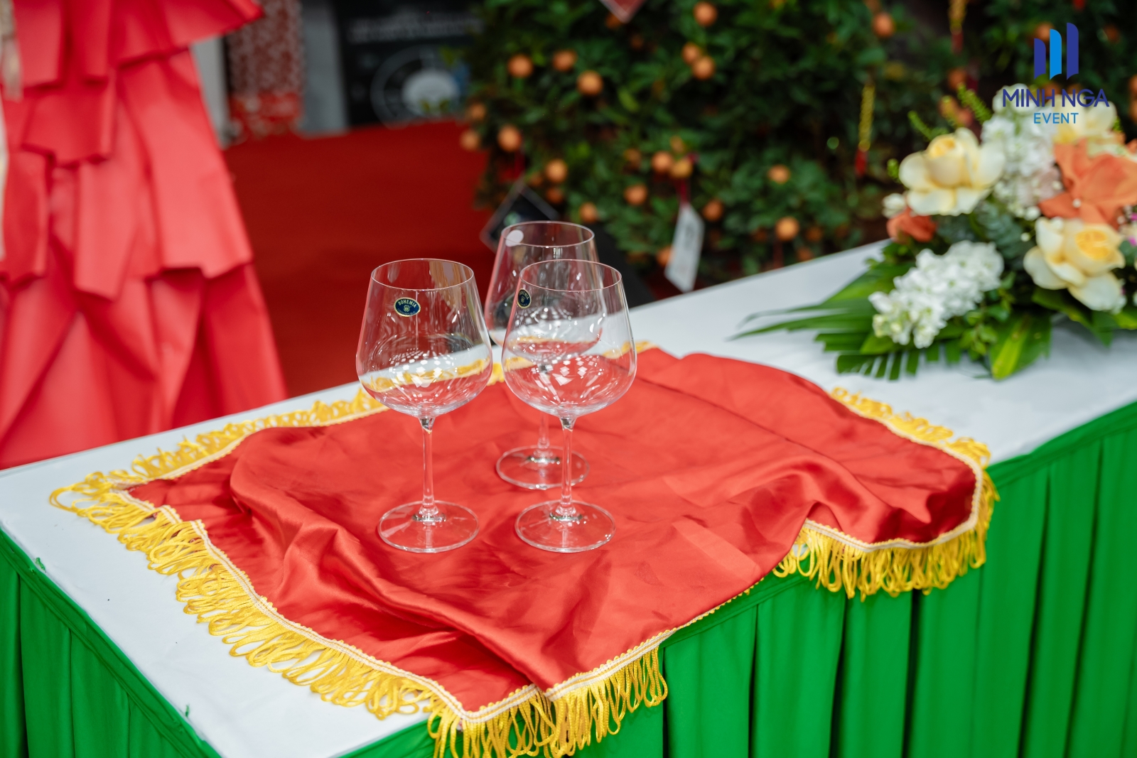 MINH NGA EVENT