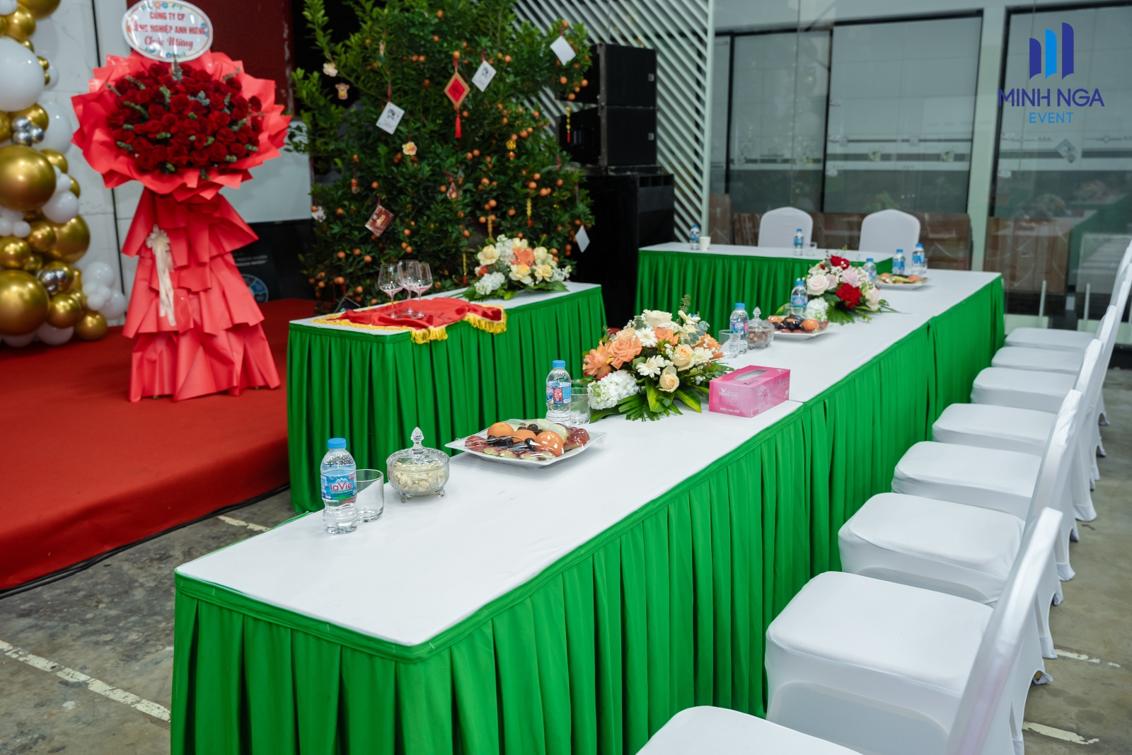 MINH NGA EVENT