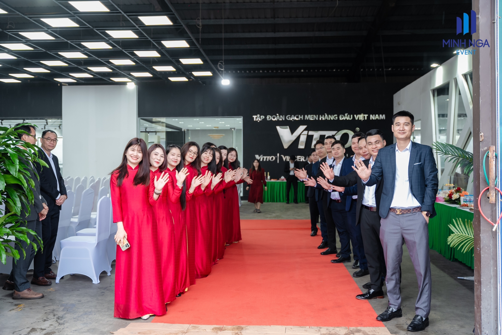 MINH NGA EVENT