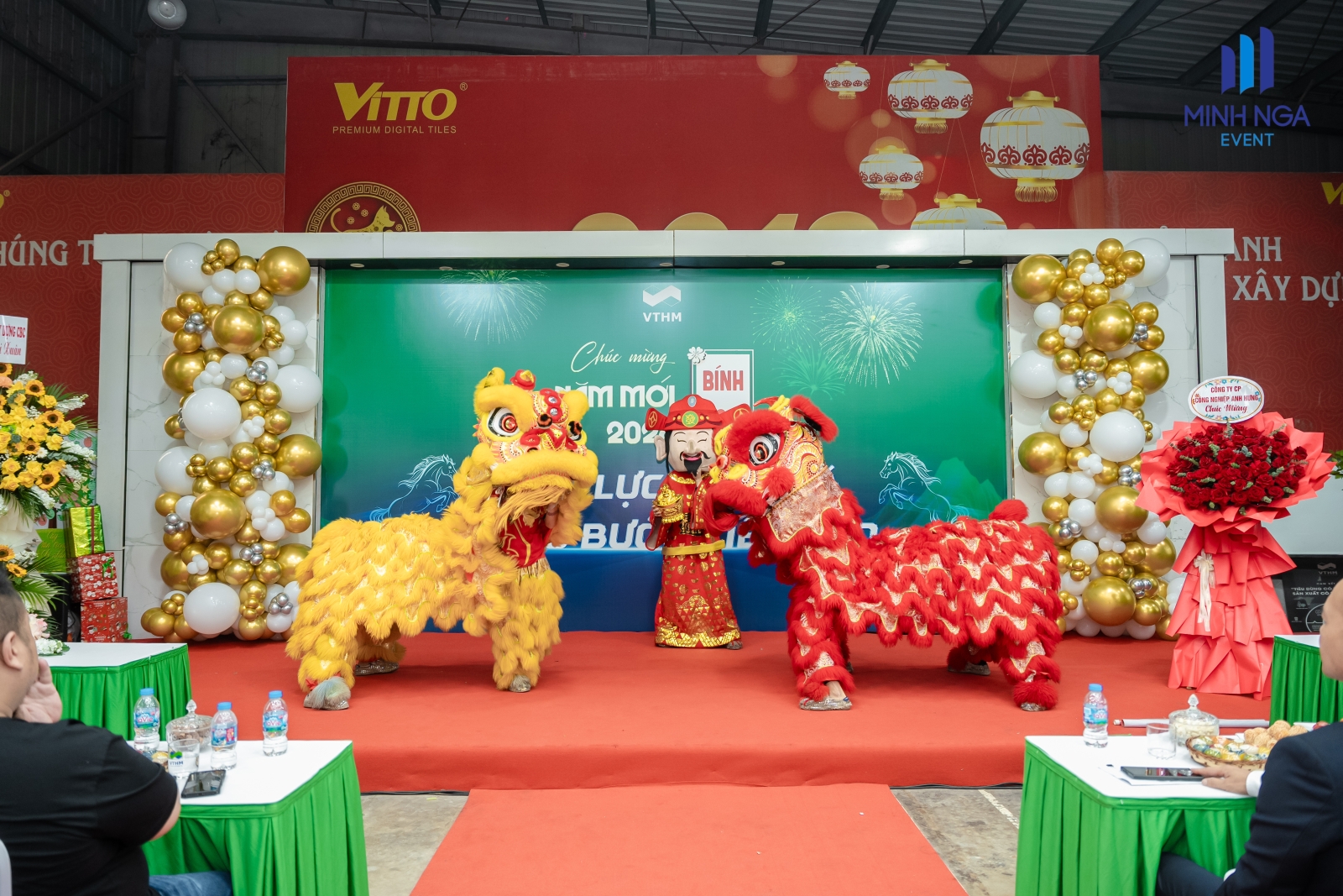 MINH NGA EVENT