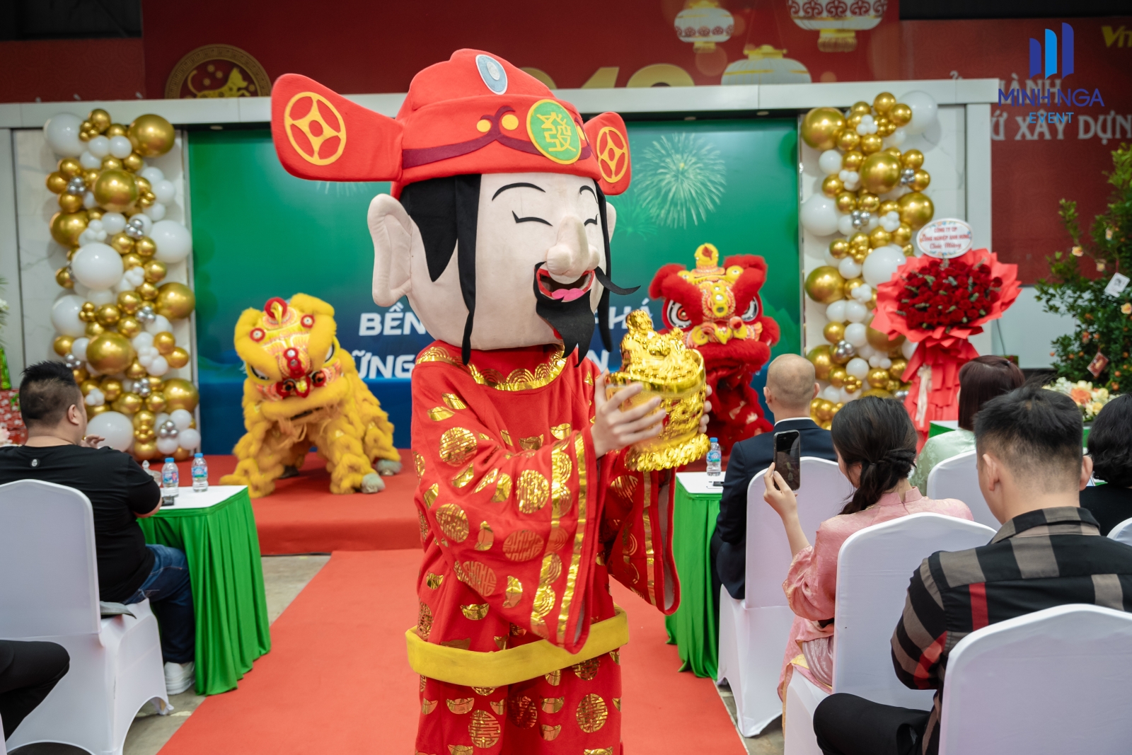 MINH NGA EVENT