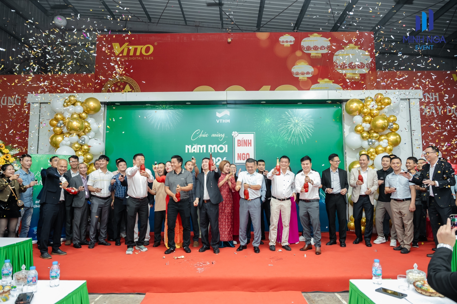 MINH NGA EVENT