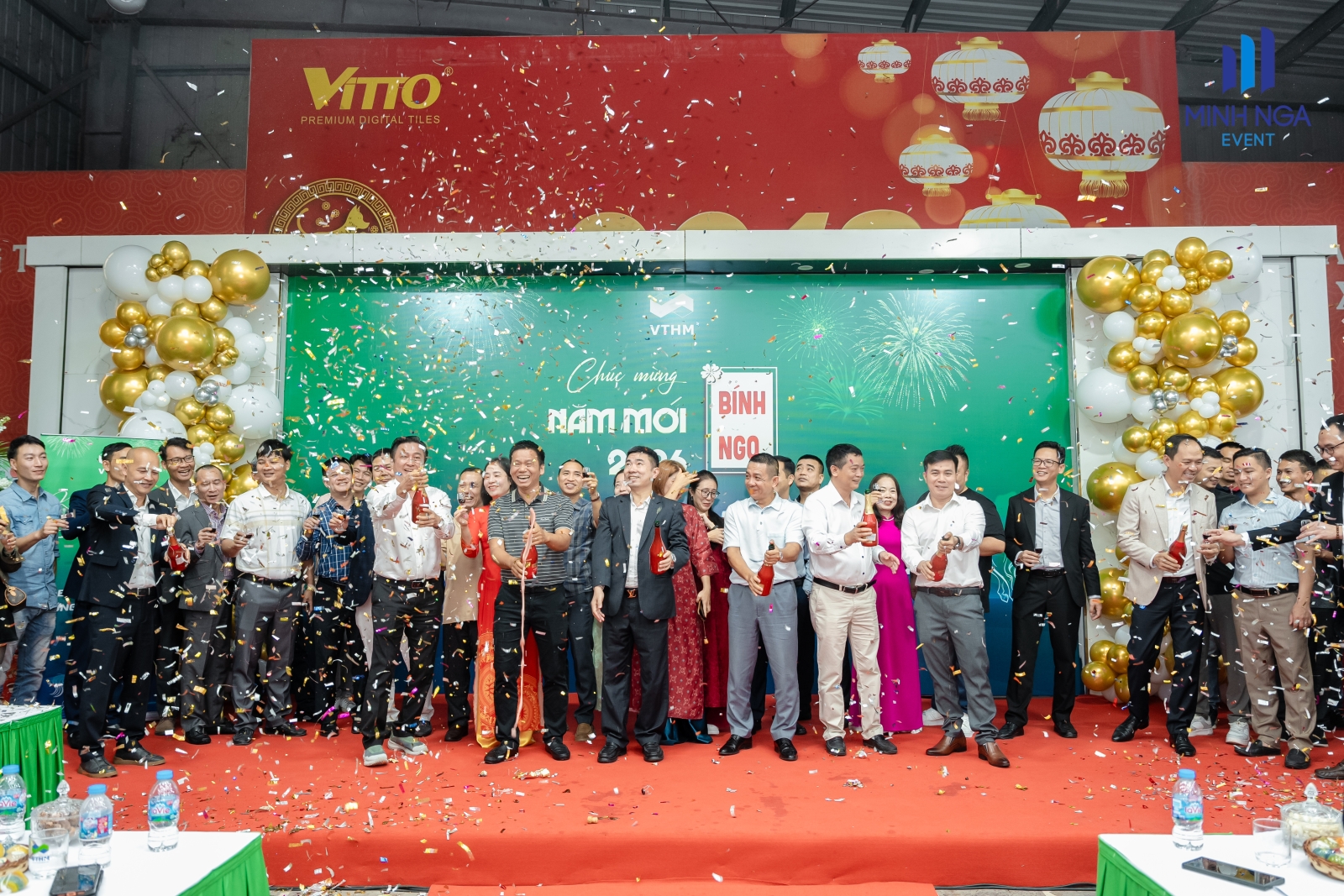 MINH NGA EVENT