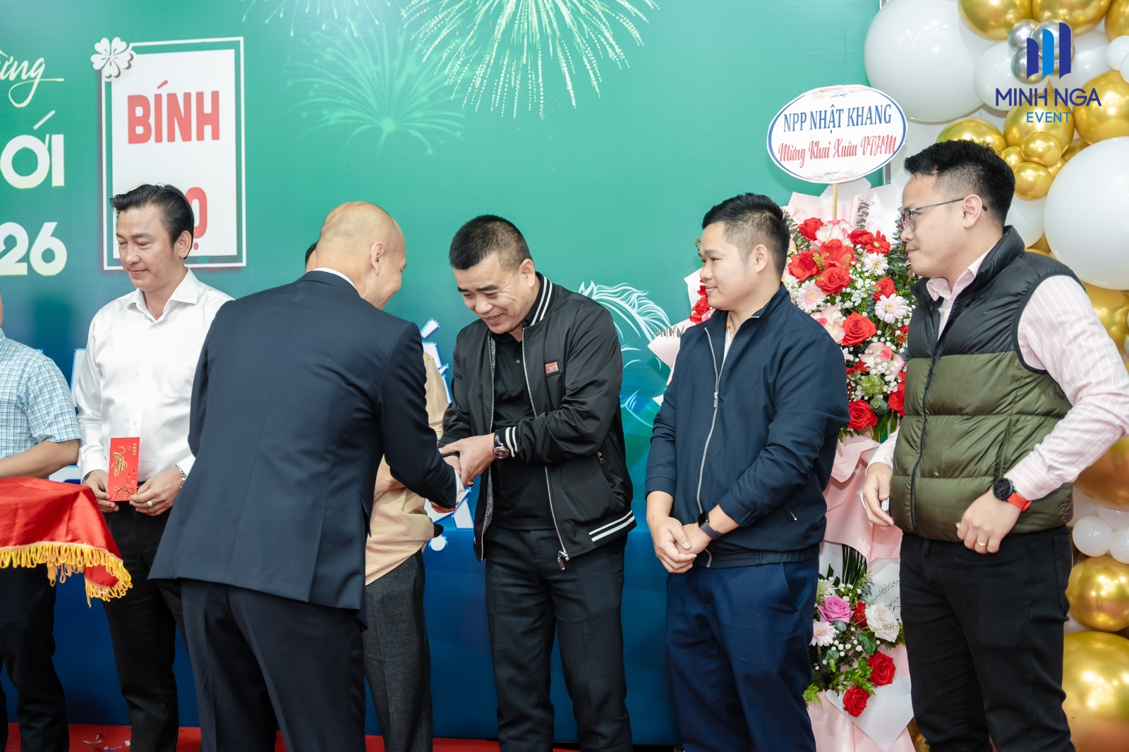MINH NGA EVENT